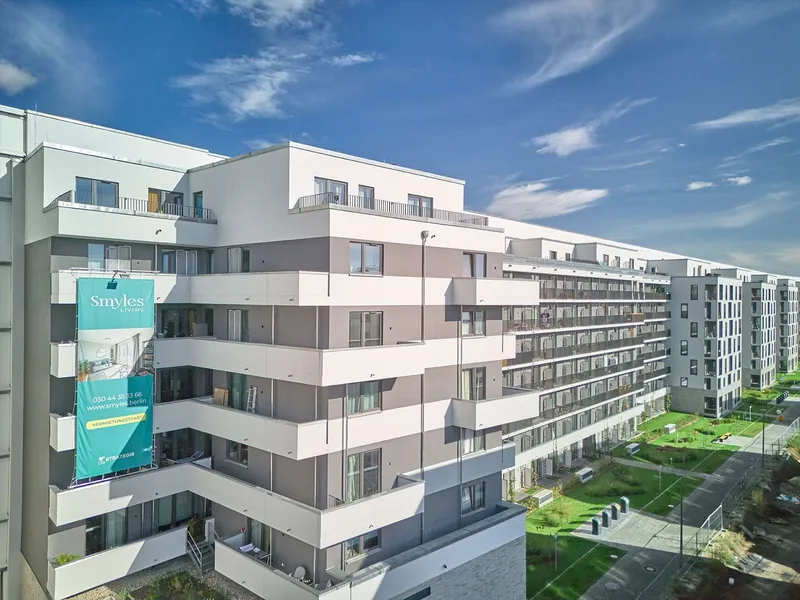Smyles Living - Ihr eigener Platz mitten in Berlin — photo 1